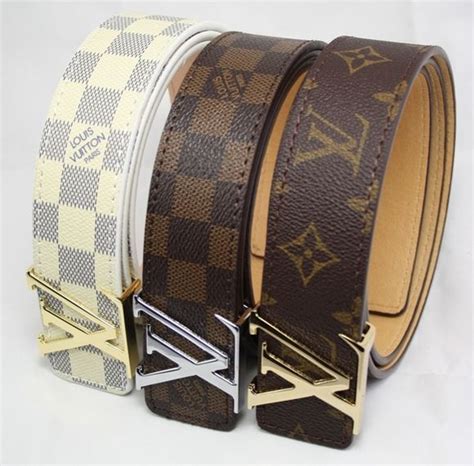 replica belts designer